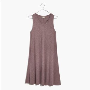 Madewell HighPoint Tank Dress